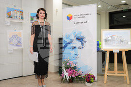 Бургас - проект "Бургас - сгради с душа" - изложба