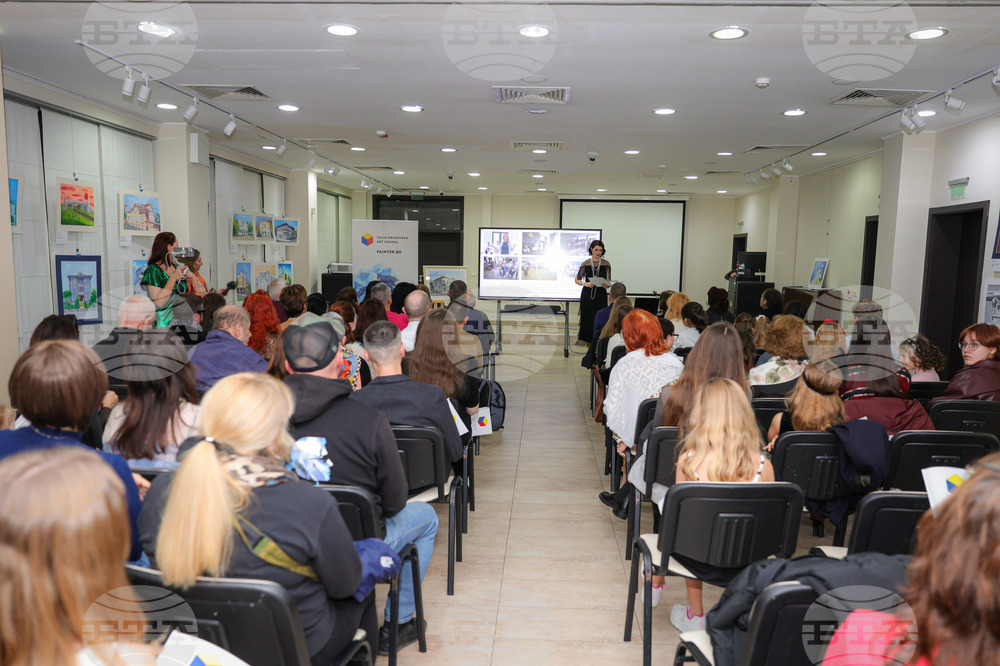 Бургас - проект "Бургас - сгради с душа" - изложба