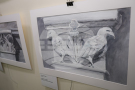 Бургас - проект "Бургас - сгради с душа" - изложба