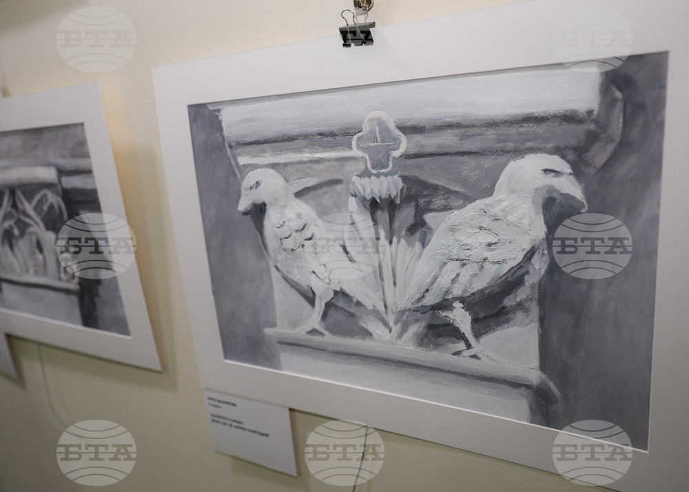 Бургас - проект "Бургас - сгради с душа" - изложба