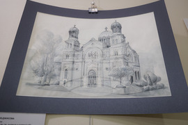 Бургас - проект "Бургас - сгради с душа" - изложба