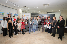 Бургас - проект "Бургас - сгради с душа" - изложба