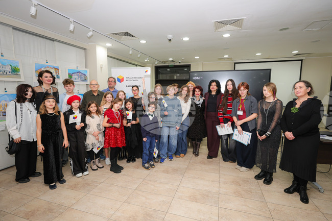 Бургас - проект "Бургас - сгради с душа" - изложба