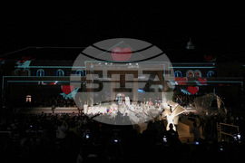 Lebanon Mideast Pope