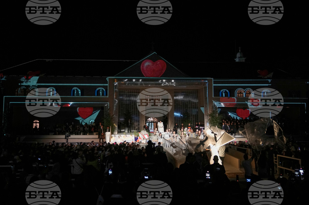 Lebanon Mideast Pope