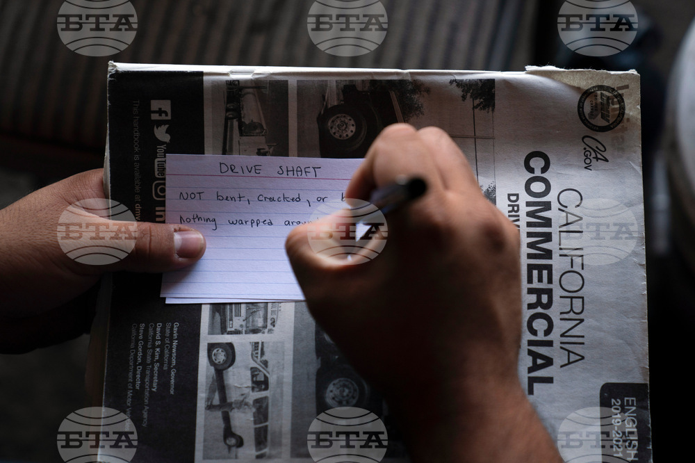 Commercial Driver's Licenses Immigrants