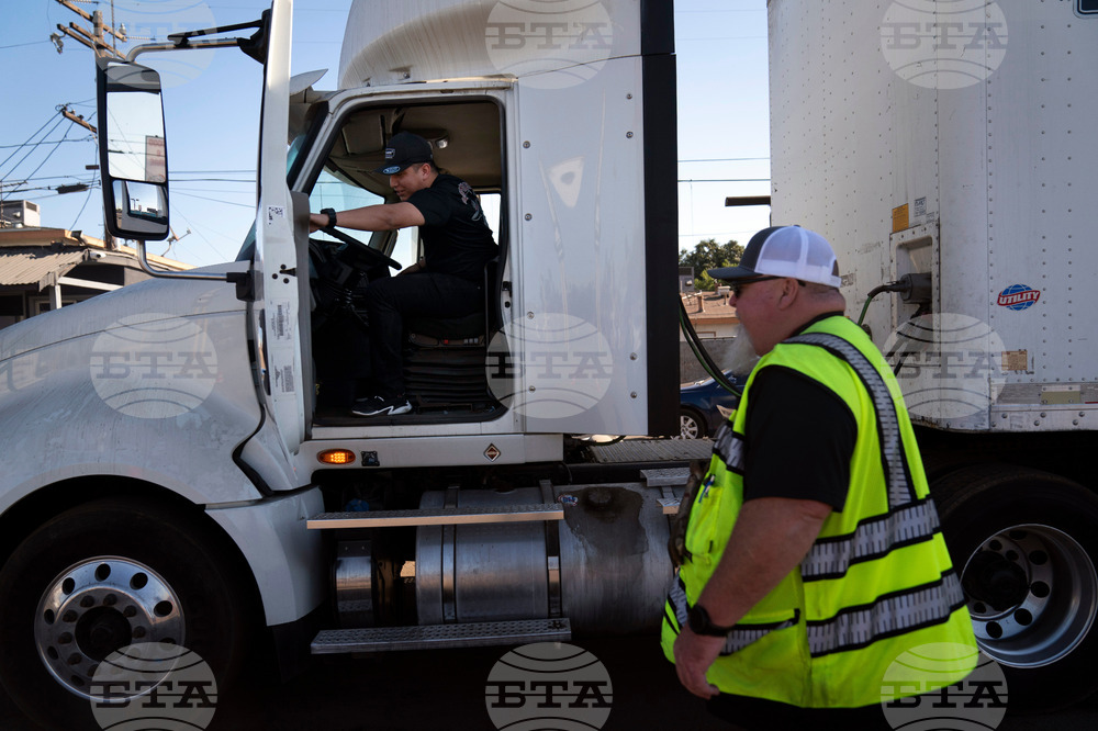 Commercial Driver's Licenses Immigrants