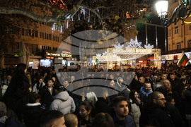 Пловдив - бюджет - протест