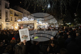 Пловдив - бюджет - протест