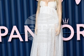 Britain The Fashion Awards 2025