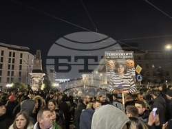 Протестно шествие