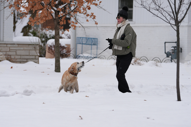 US Extreme Weather Illinois