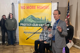 Limestone Mine Notification Laws