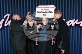 Britain The Fashion Awards 2025