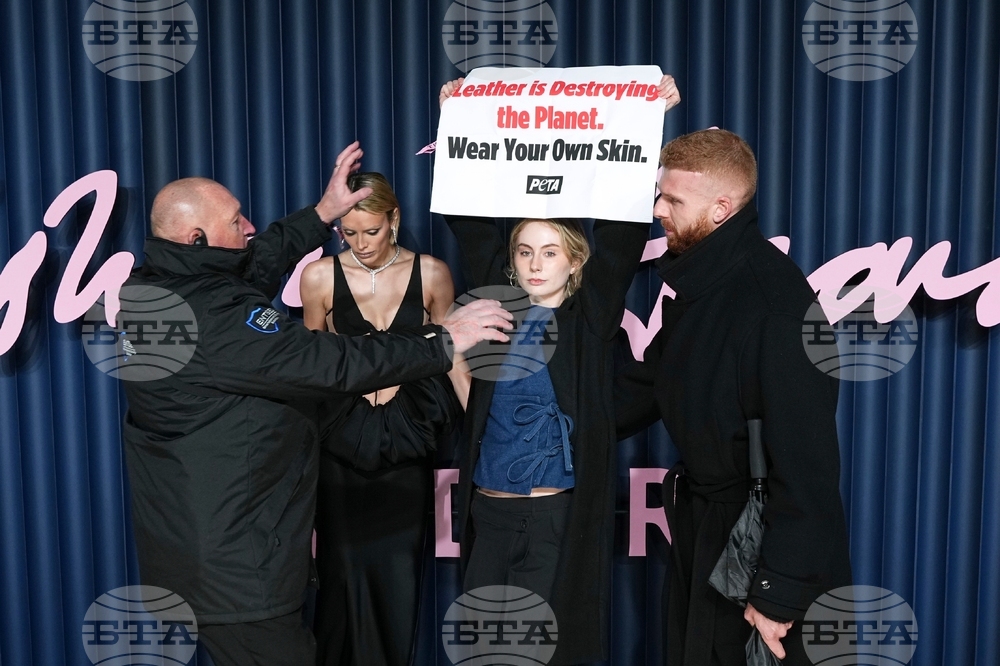 Britain The Fashion Awards 2025