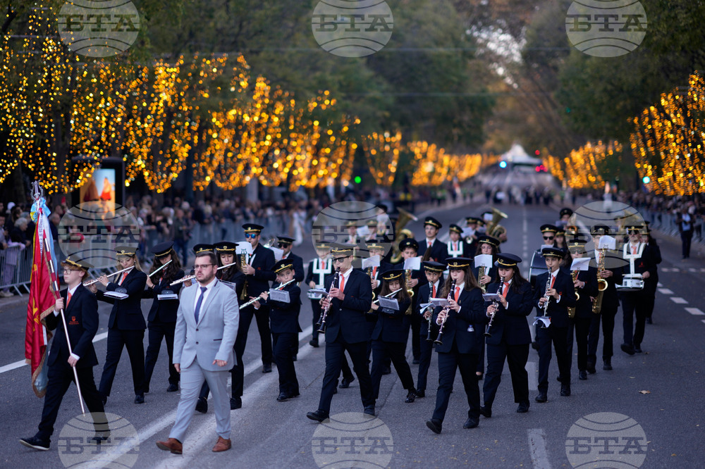 Portugal Philarmonic Bands