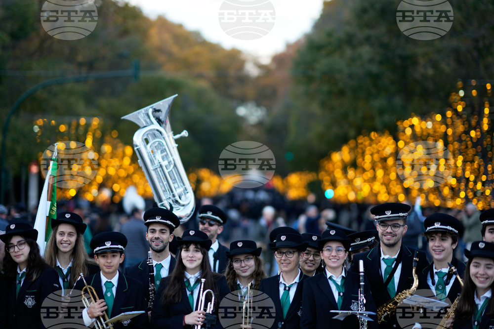 Portugal Philarmonic Bands