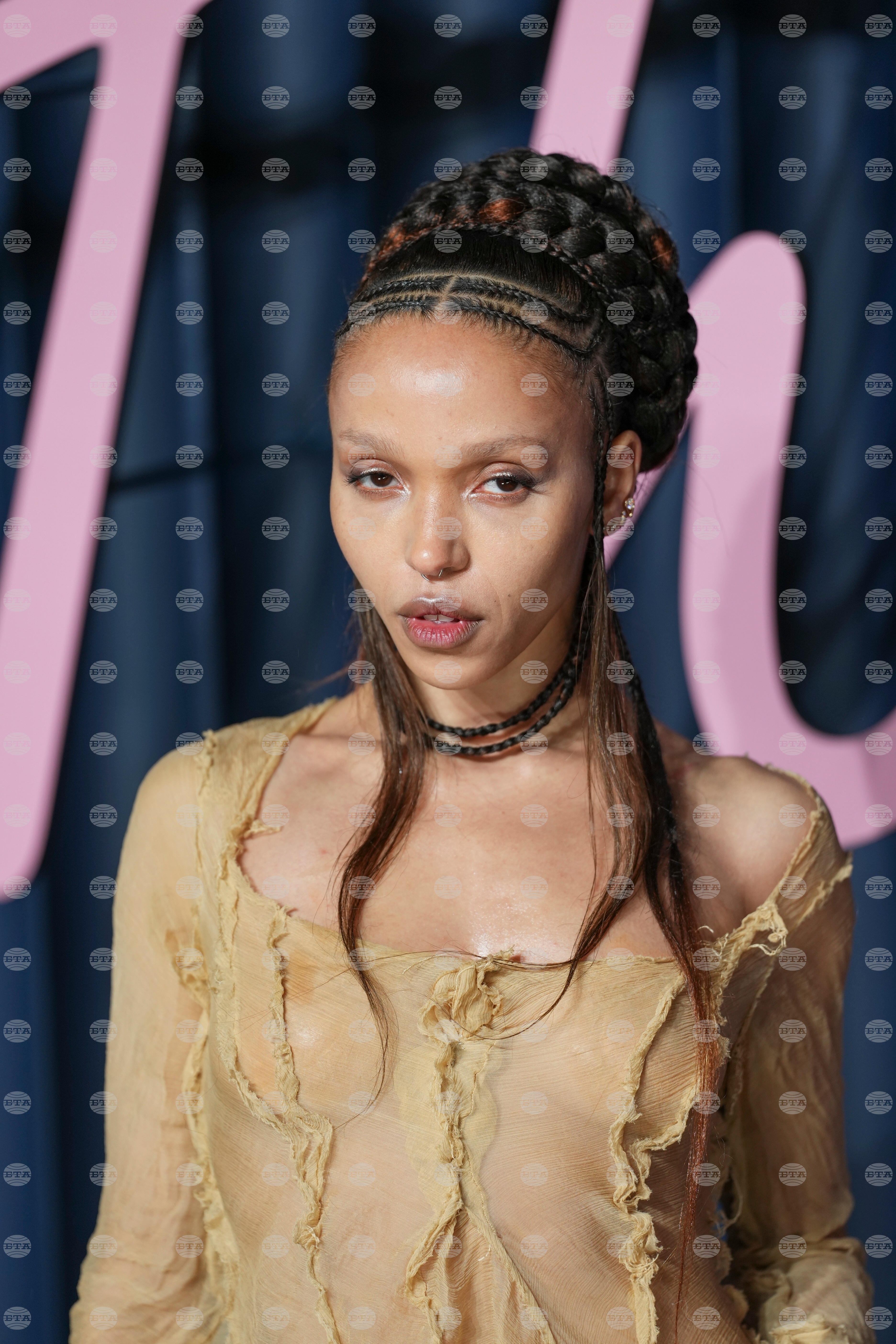 Britain The Fashion Awards 2025