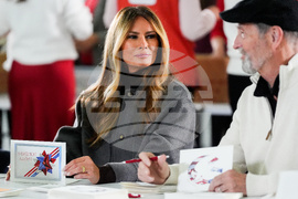 Trump White House Holidays