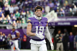 Vikings Thielen Football