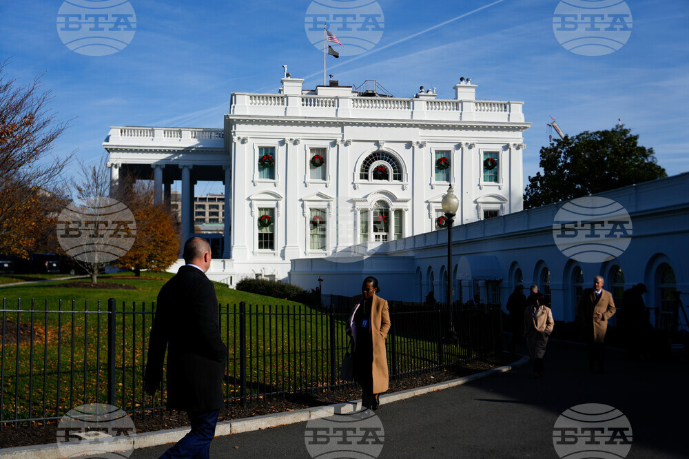 Trump White House Holidays