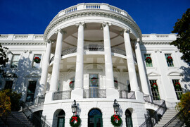 Trump White House Holidays
