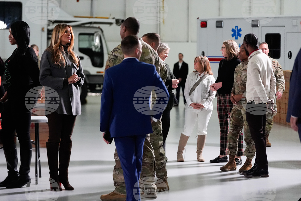 Trump White House Holidays