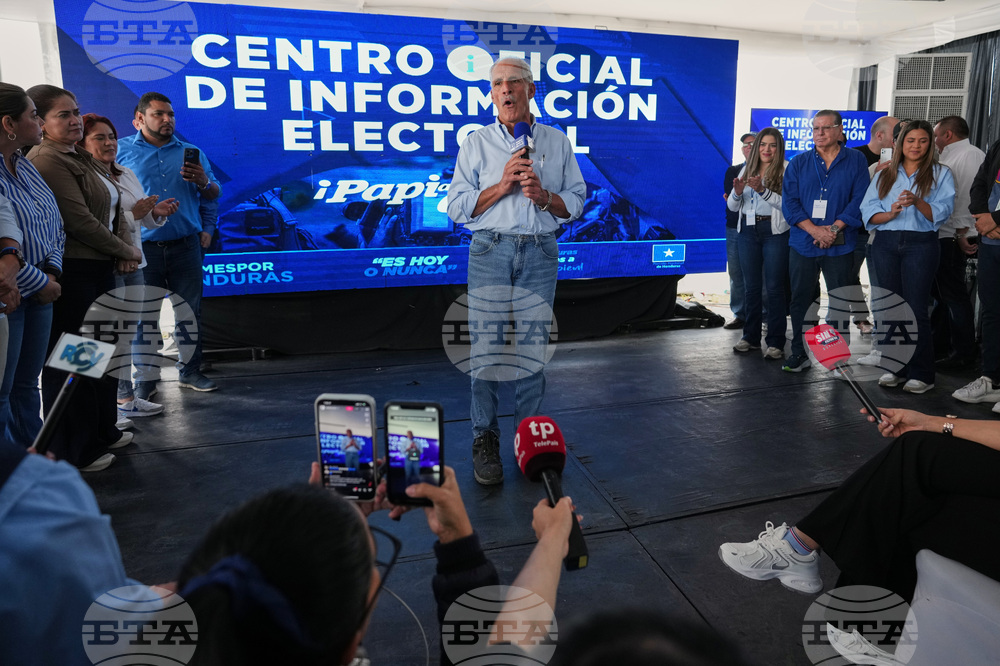 Honduras Election