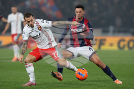 Italy Serie A Soccer