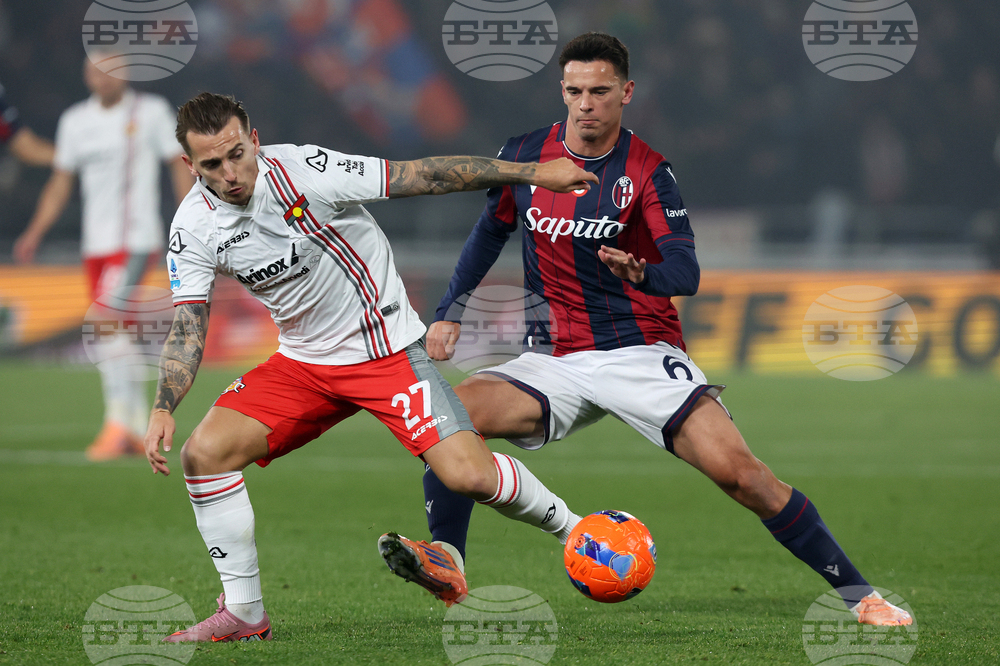 Italy Serie A Soccer