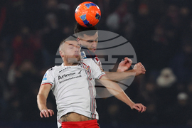 Italy Serie A Soccer