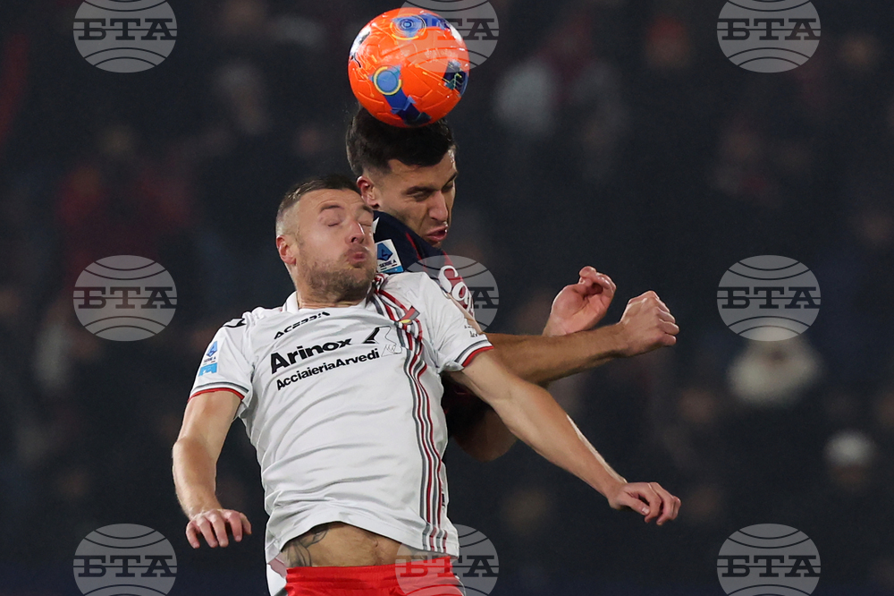 Italy Serie A Soccer