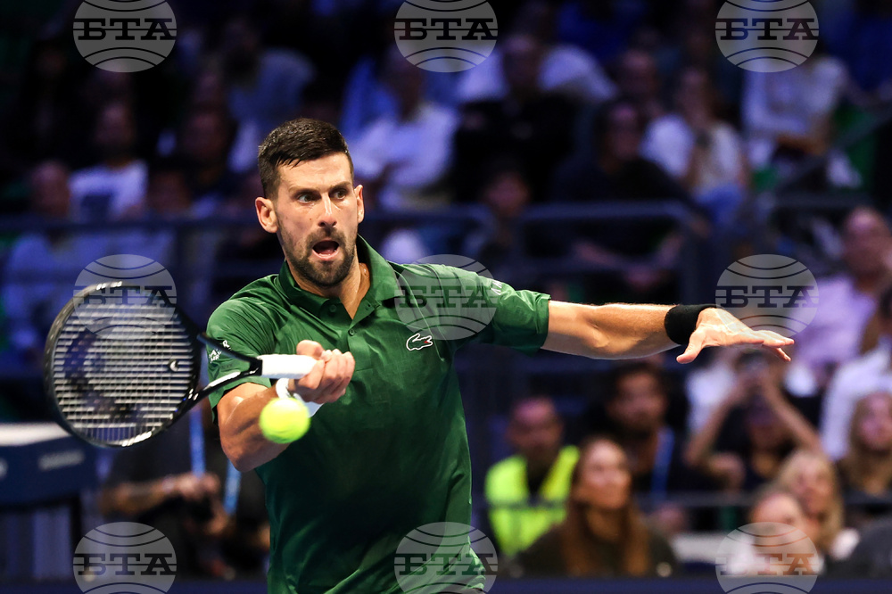 Murray Djokovic Tennis