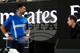 Murray Djokovic Tennis