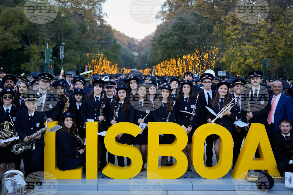 Portugal Philarmonic Bands