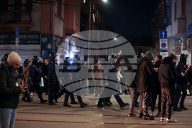 Протест - ескалация - бул. „Дондуков”