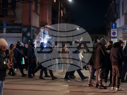 Протест - ескалация - бул. „Дондуков”