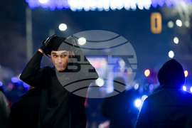 Протест - ескалация - бул. „Дондуков”