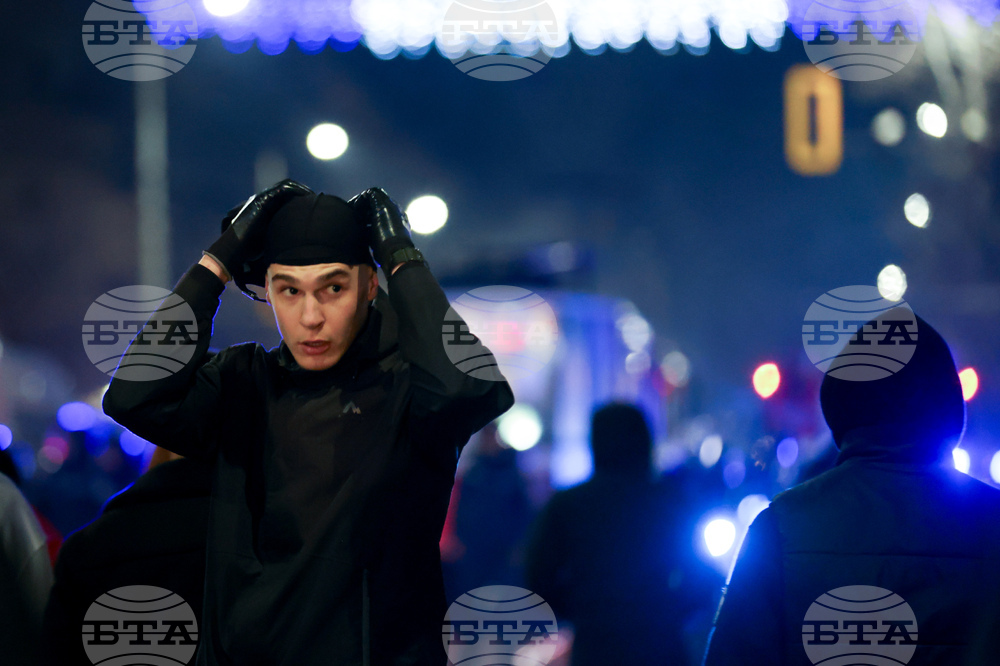 Протест - ескалация - бул. „Дондуков”