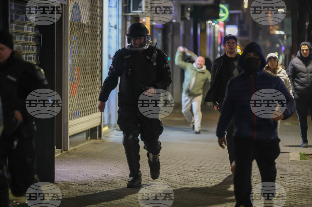 Протест - ескалация - бул. „Дондуков”