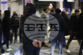 Протест - ескалация - бул. „Дондуков”