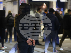 Протест - ескалация - бул. „Дондуков”