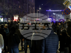 Протест - ескалация - бул. „Дондуков”