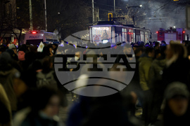 Протест - ескалация - бул. „Дондуков”