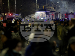 Протест - ескалация - бул. „Дондуков”