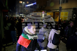 Протест - ескалация - бул. „Дондуков”