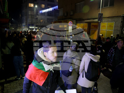 Протест - ескалация - бул. „Дондуков”