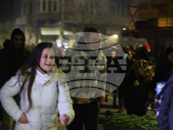 Протест - ескалация - бул. „Дондуков”