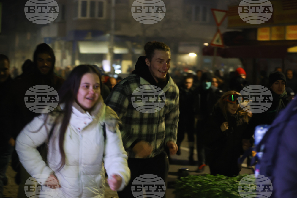 Протест - ескалация - бул. „Дондуков”