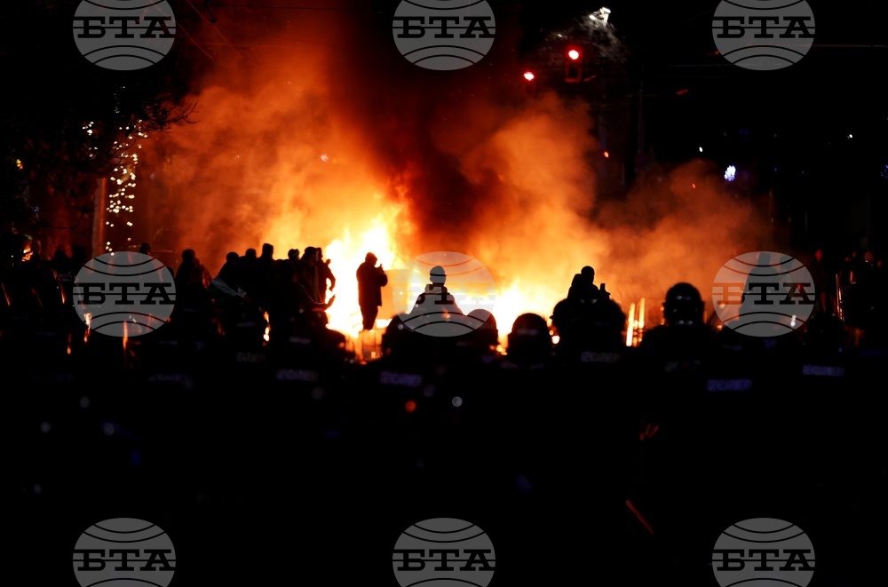 Протест - ескалация - бул. „Дондуков”